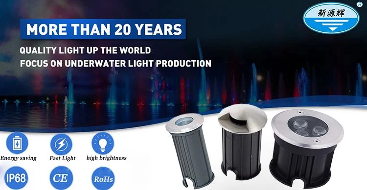 underground light led underground light led