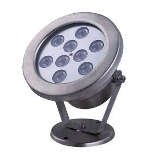 Dc24v Vodootporno Ip68 led podvodno svjetlo