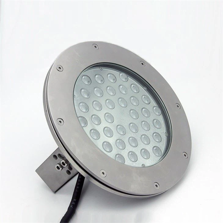led waterproof fountain light