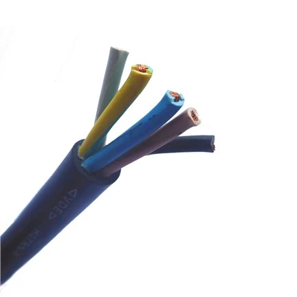 Izdržljivi podvodni električni podmorski kabel