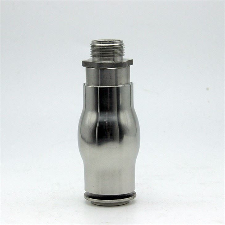 Stainless Steel Plastic Spray Water Fountain Nozzles manufacturer